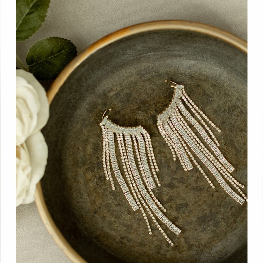 Joyfolie Diamond dangle Earrings